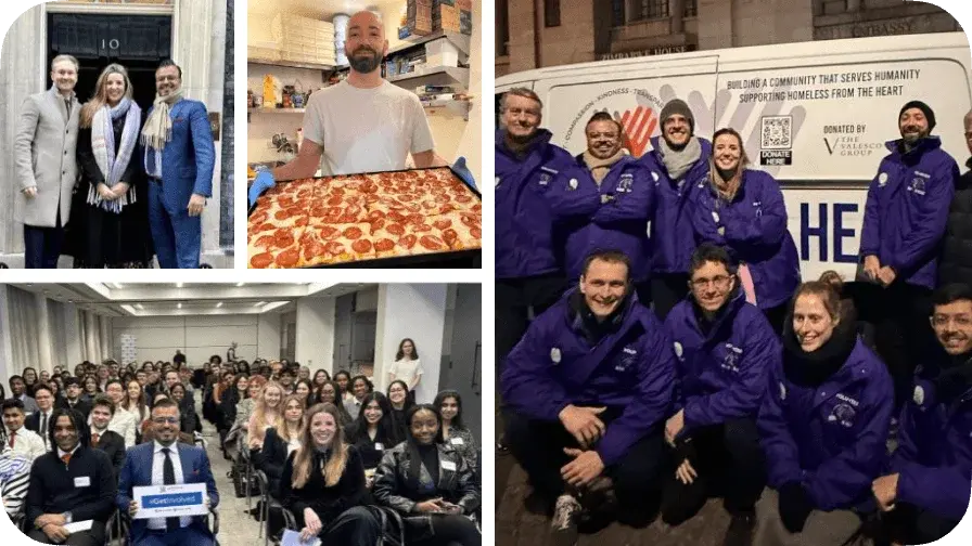 Impact First. Real Estate Excellence Always.