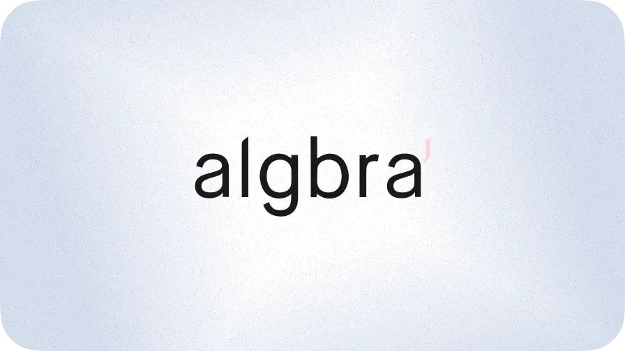 As 2024 comes to a close, the team at Algbra are grateful to our ever growing community