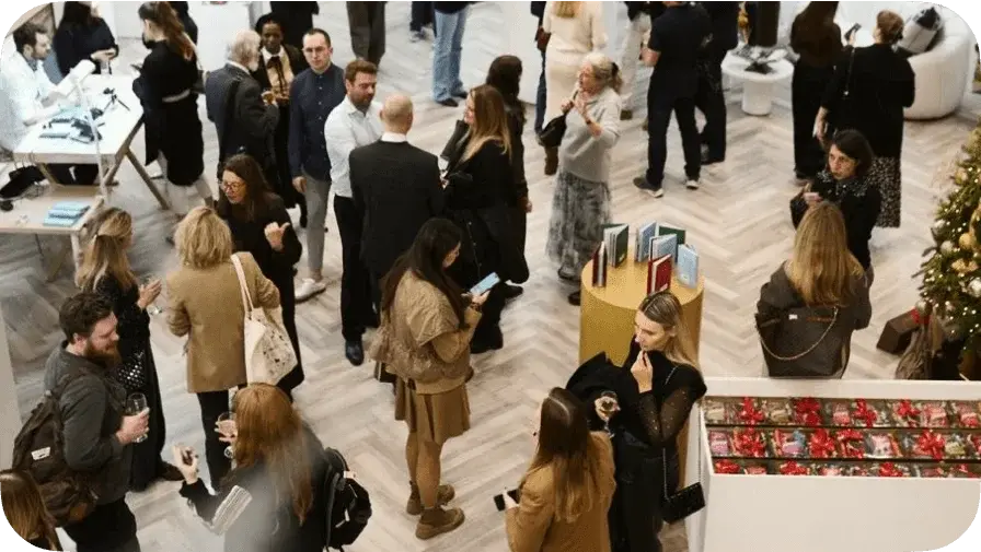 Luxury Promise celebrates Rachael Taylor’s landmark book launch