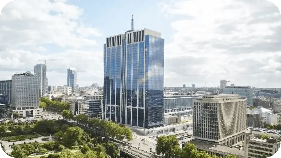 Valesco Group announces €600 million refinancing of Finance Tower in Brussels