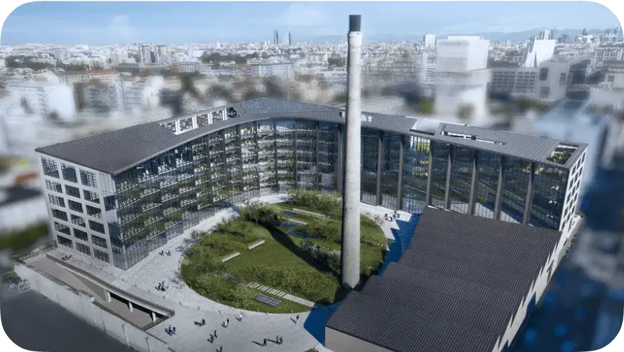 New World Group's Valesco Acquires Majority Stake in €200 Million Moncler Global HQ in Milan