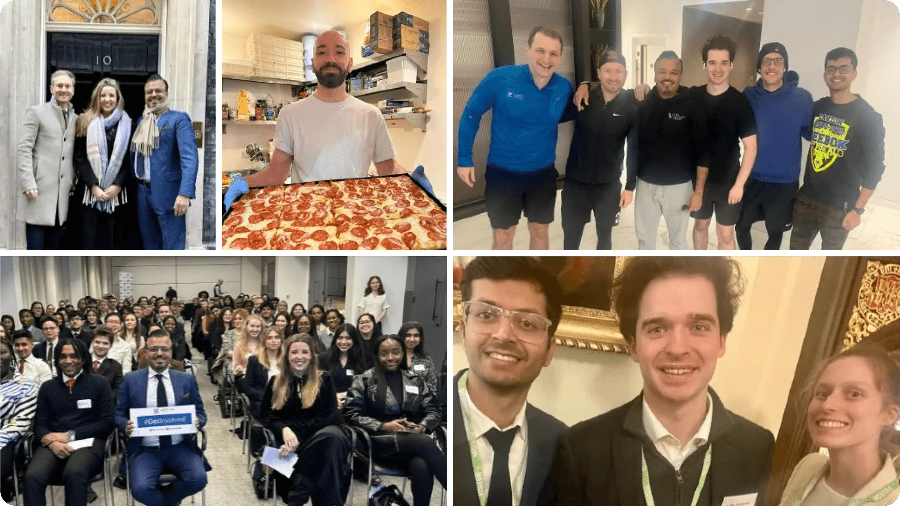 Impact First. Real Estate Excellence Always.