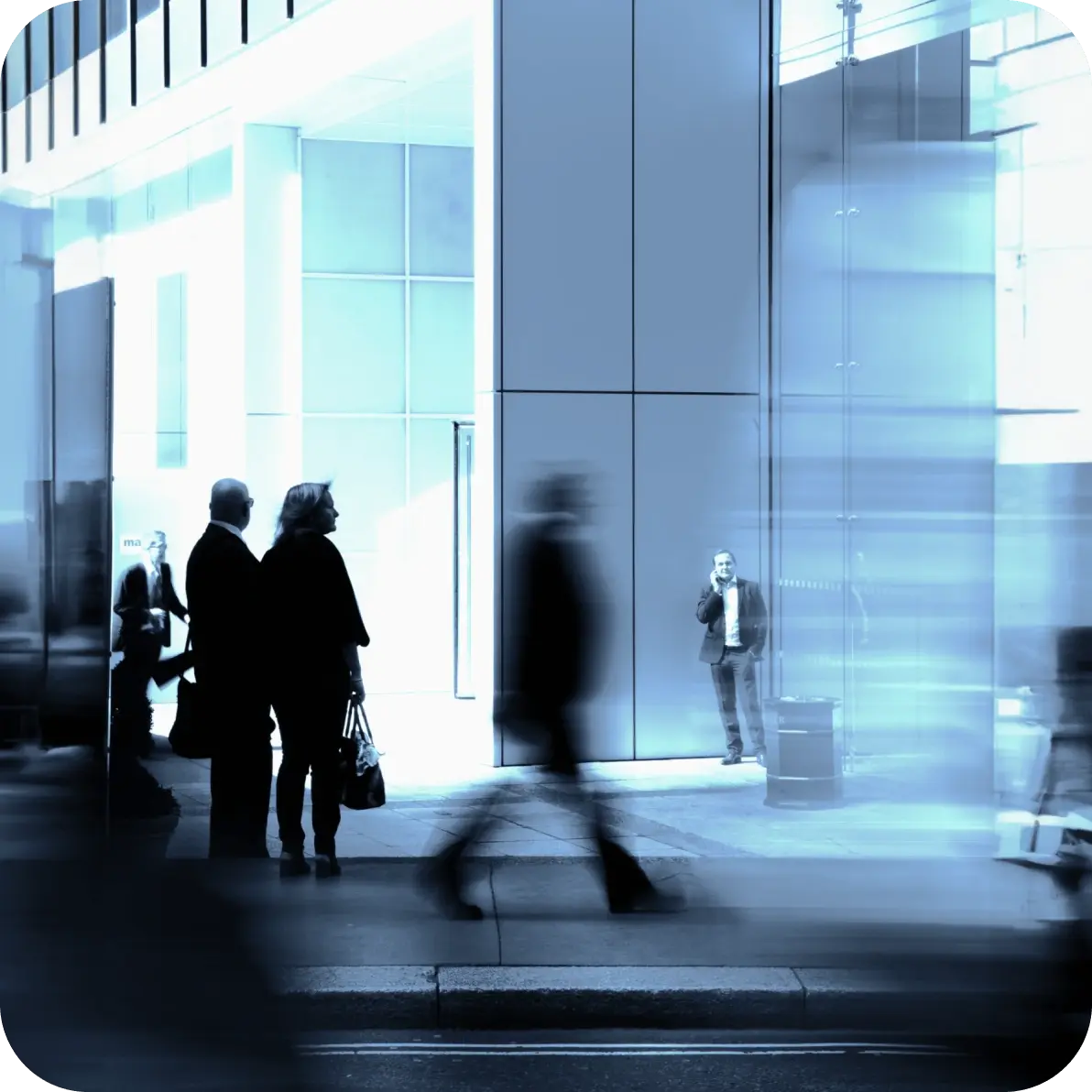 The Leadership Driving New World Group